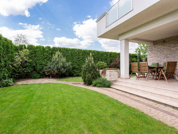Luxury family home