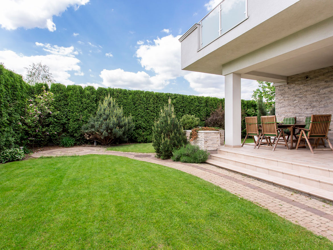 Luxury family home